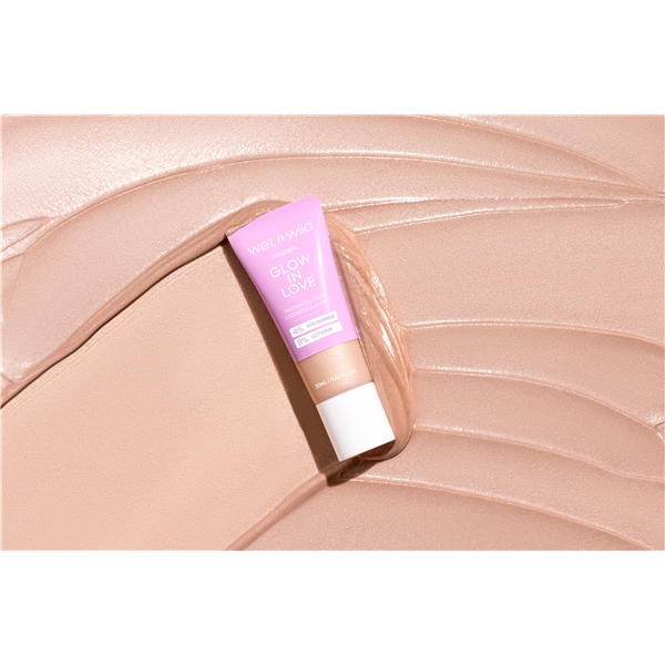 Mega Glo Glow In Love - Radiance Liquid (Bild 4 von 5)