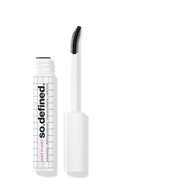 Wet n Wild So Defined Volumizing Mascara (Bild 1 von 2)