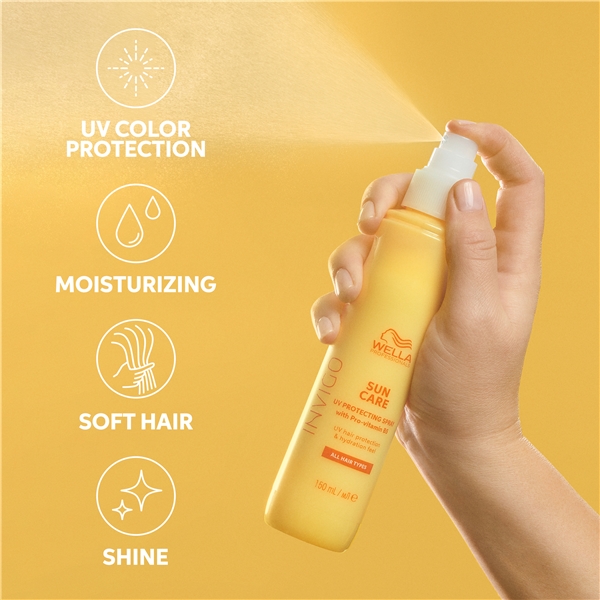 INVIGO SUN UV Hair Color Protection Spray (Bild 3 von 6)