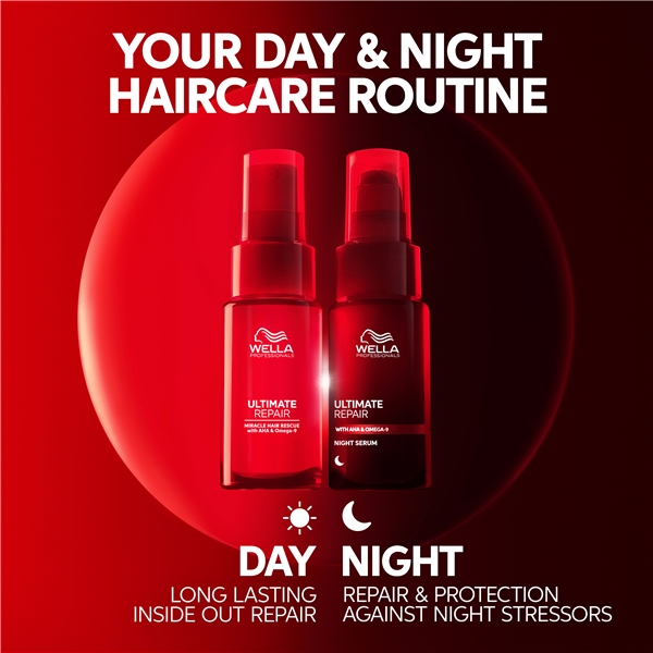 Ultimate Repair Night Hair Serum (Bild 5 von 6)