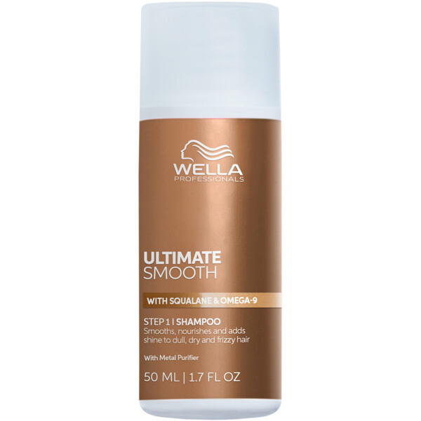 Ultimate Smooth Shampoo Travel Size (Bild 1 von 5)