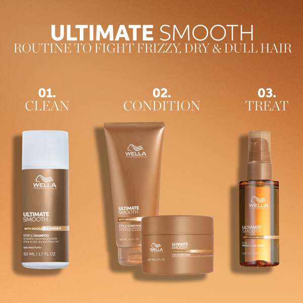 Ultimate Smooth Shampoo Travel Size (Bild 3 von 5)